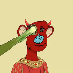 Bored Goblin #4360