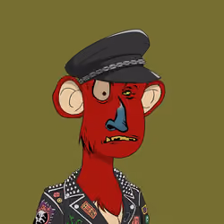 Bored Goblin #3594