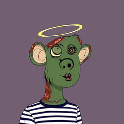 Bored Goblin #3591