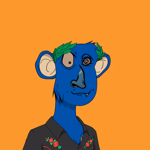 Bored Goblin #2827
