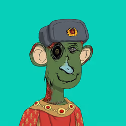 Bored Goblin #2841