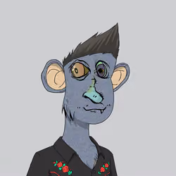 Bored Goblin #2847