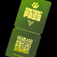 Paw Print Pass #290