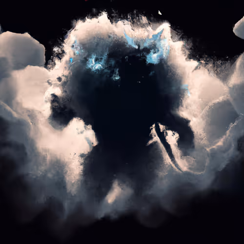 Ethereal Art Warrior