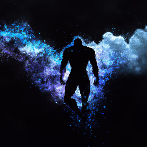 Ethereal Art Warrior