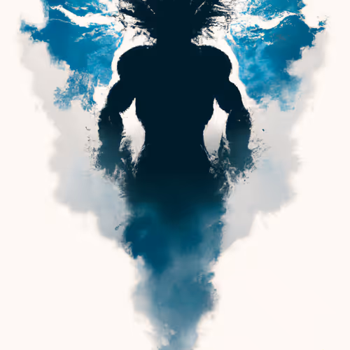Ethereal Art Warrior
