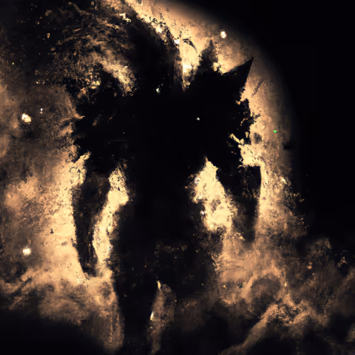 Ethereal Art Warrior