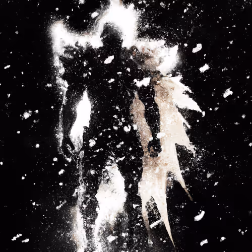 Ethereal Art Warrior