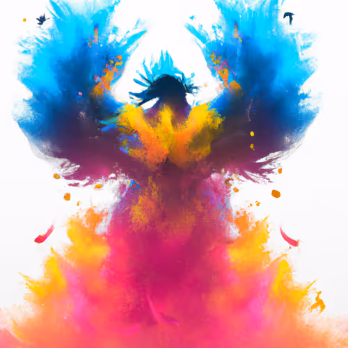 Ethereal Art Warrior