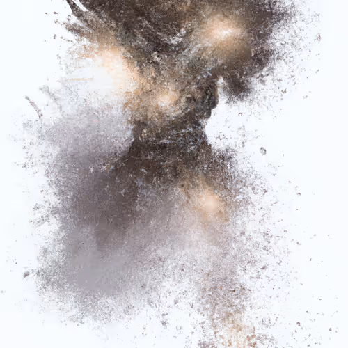Ethereal Art Warrior