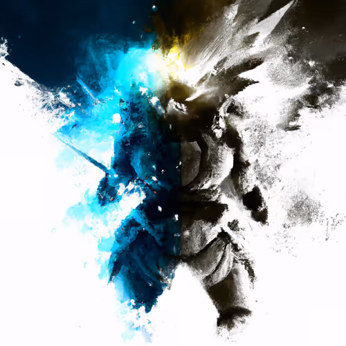 Ethereal Art Warrior