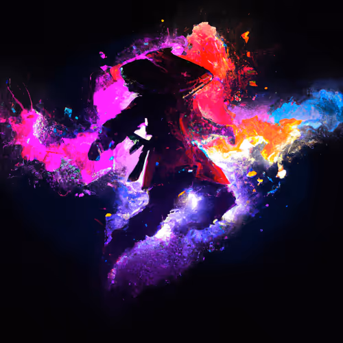 Ethereal Art Warrior