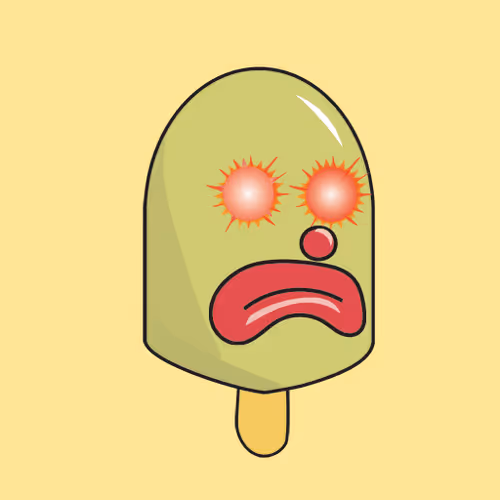 Pop Fizz Paleta Pals #68