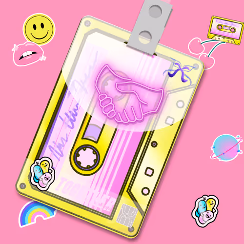 Item #95 Media