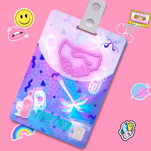 Item #208 Media