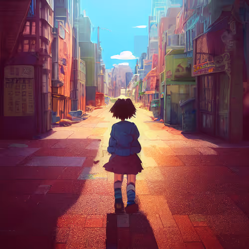 Lil Girl Ai