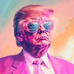 RARE TRUMP #723