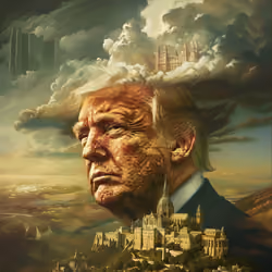 RARE TRUMP #726