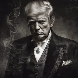 RARE TRUMP #1459