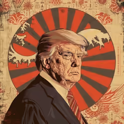 RARE TRUMP #1454