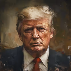 RARE TRUMP #730