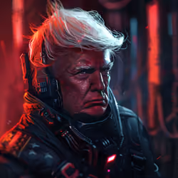 RARE TRUMP #54
