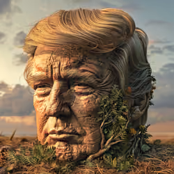 RARE TRUMP #820