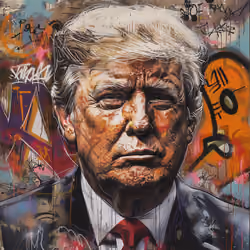 RARE TRUMP #813