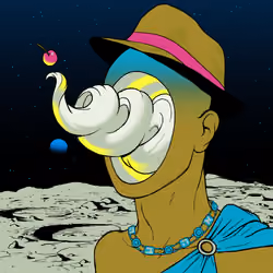 Moodie #6899