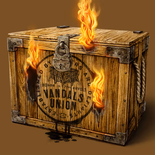 Vandals Union Supply Warehouse