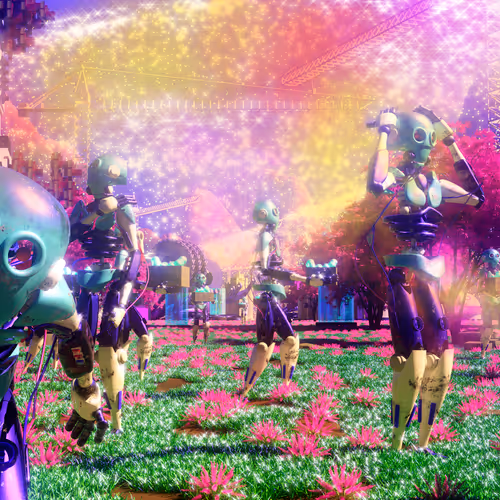 Energetic revolution