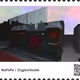 CryptoVoxels Postage Stamps
