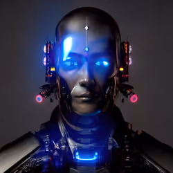 Cyborg Samurai (329)