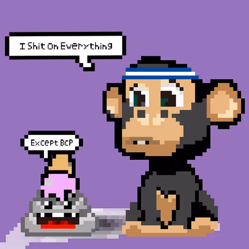 Ape Just Shit
