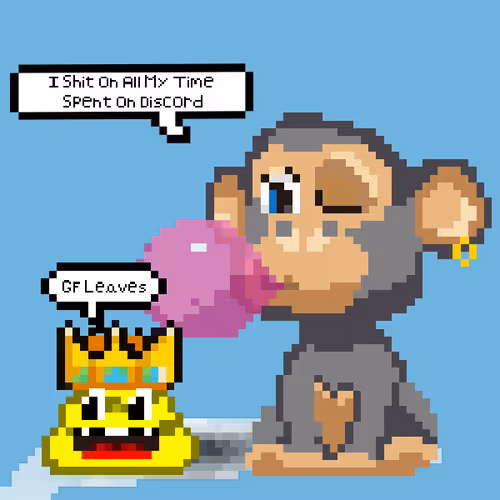 Ape Just Shit