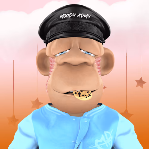 Baby Moody 1078