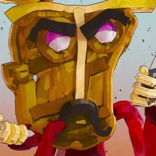 Beef McSteakface
