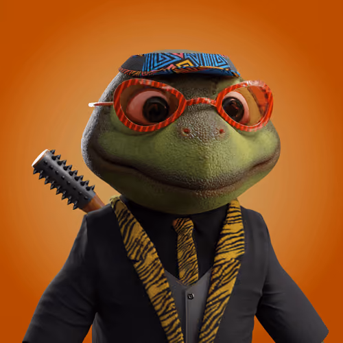 Turtles #4084