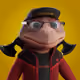 2898