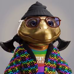 Turtles #3616