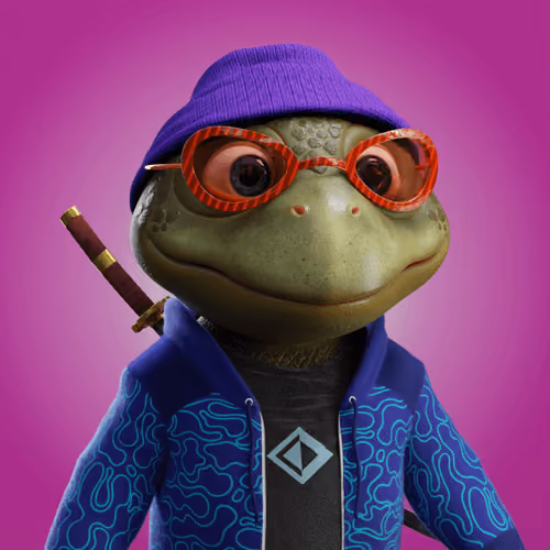 Turtles #846