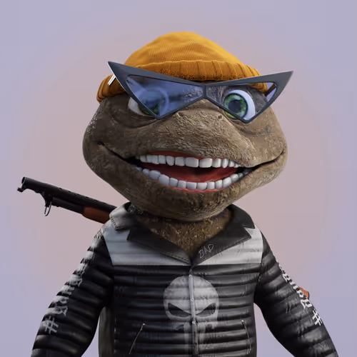 Save The Turtlez Mission