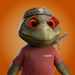 Turtles #3724