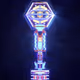 Machina Key #7/20