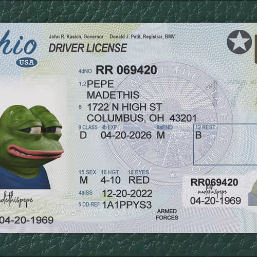 Made This Pepe