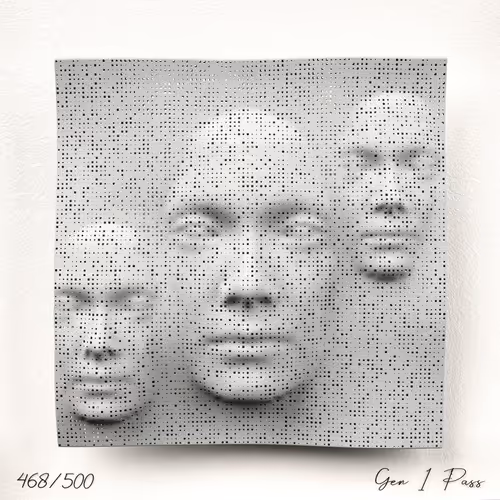 Gen 1 Pass 468