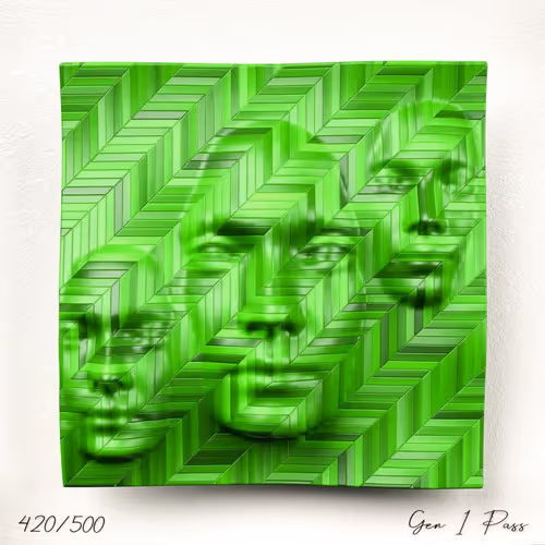 Item #420 Media