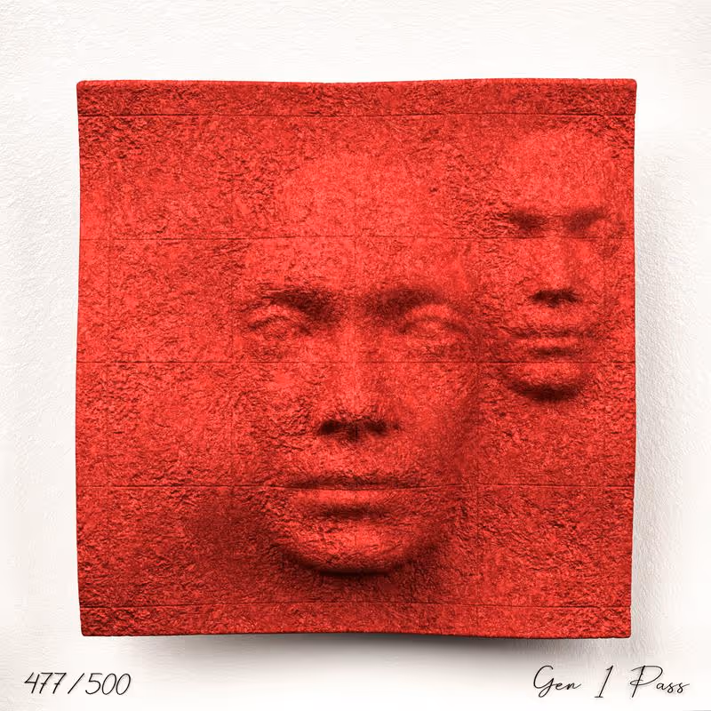 Gen 1 Pass 477