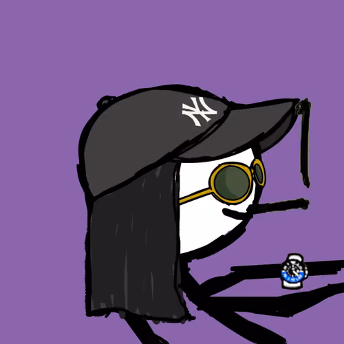 mfer chick #3746