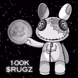 100K RUGZ Prize #14